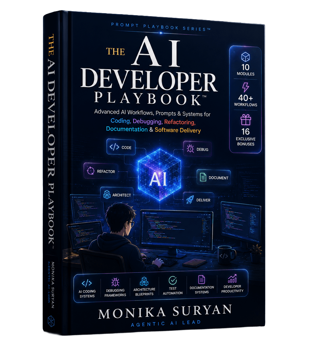 The AI Developer Playbook cover